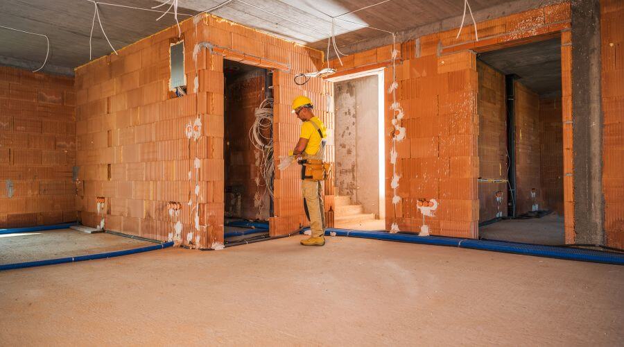 Expert flood damage restoration services in Eight Mile, AL